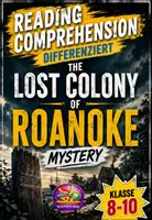 Vorschau - Arbeitsblätter - Reading Comprehension: Roanoke Mystery (differenziert) - Deckblatt