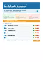 Vorschau - Arbeitsblätter - Great Britain Englisch 5 Mittelschule - Deckblatt