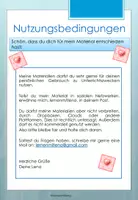 Vorschau - Arbeitsblätter - Materialpaket Buchvorstellungen - Seite 1