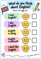 Vorschau - Arbeitsblätter - About Me – English Starter Pack | Erste Englischstunde ab Klasse 3 bis Ende Sek I - Seite 3