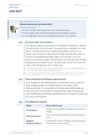 Vorschau - Arbeitsblätter - Materialpaket: Arbeitshefte Biologie Klasse 5 - Seite 2