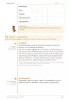 Vorschau - Arbeitsblätter - Arbeitsheft: Kennzeichen des Lebendigen - Seite 3