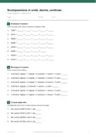 anteprima - Esercizi - 🔢 Scomposizione dei numeri classe quinta, 10 schede - Pagina 3