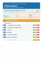 Vorschau - Arbeitsblätter - Leseverstehen Englisch 7 Mittelschule - Seite 1