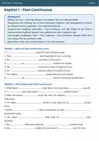 Vorschau - Arbeitsblätter - Englisch Wiederholungshefte Bundle – Fit für die 6. bis 9. Schulstufe | Englisch | Materialpaket | 4 Übungshefte mit Lösungen - Seite 2