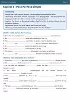 Vorschau - Arbeitsblätter - Englisch Wiederholung Sommerferien – Fit für die 9. Schulstufe | Englisch | Übungsheft mit Lösungen - Seite 3