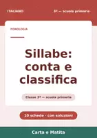 anteprima - Esercizi - 📚 Italiano classe terza: il programma con 130 schede - Pagina 1