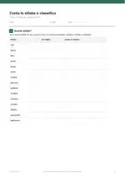 anteprima - Esercizi - 📚 Italiano classe terza: il programma con 130 schede - Pagina 3