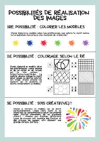Aperçu - Préparation de séquence / Séquence complète - Arts plastiques - Pack complet (évolutif) - Stefan Welles - Page 2