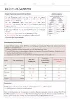 Vorschau - Arbeitsblätter - Erst-/Zweitstimme, Überhang-/Ausgleichsmandate - Seite 2