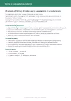anteprima - Esercizi - 📚 Quaderno operativo di italiano per la classe prima - Pagina 2