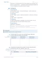 Vorschau - Arbeitsblätter - Arbeitsheft: Wirbeltiere und Nutztiere - Seite 3