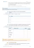 Vorschau - Arbeitsblätter - Arbeitsheft: Bau und Funktion der Pflanzen - Seite 2