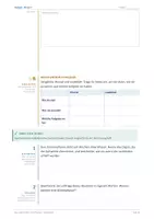 Vorschau - Arbeitsblätter - Arbeitsheft: Bau und Funktion der Pflanzen - Seite 3