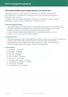 anteprima - Esercizi - 📚 Quaderno operativo di italiano per la classe quinta - Pagina 2