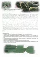 Vorschau - Unterrichtsreihen - Vorschläge zur Unterrichtsgestaltung am Beispiel "Sukkulente" - Seite 1