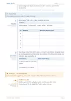 Vorschau - Arbeitsblätter - Arbeitsheft: Blütenpflanzen - Aufbau und Funktion - Seite 3