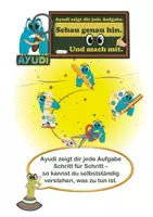 Voorbeeld - Herfstboekje kleuters vanaf 4 jaar - Pagina 2