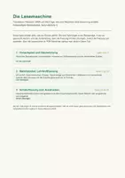 Vorschau - Stundenentwürfe - Translation | Biologie Genetik Q1/Q2 - Seite 1