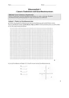 Vorschau - Arbeitsblätter - Materialpaket- Lineare Funktionen - Seite 1