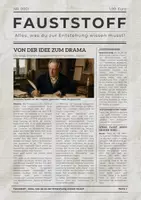 Vorschau - Arbeitsblätter - Sparpaket zum Drama "Faust I" (Goethe) - Seite 2