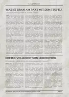 Vorschau - Arbeitsblätter - Sparpaket zum Drama "Faust I" (Goethe) - Seite 3