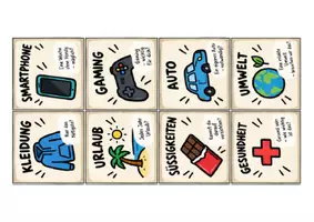 Vorschau - Spiele - Bedürfnisse und Güter. WTH. Klasse 7 - Seite 3