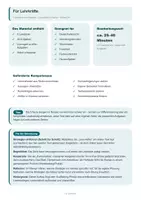 Vorschau - Arbeitsblätter - Wald im Herbst | 5 Lesetexte mit Aufgaben & Lösungen | Leseverständnis Klasse 3–4 - Seite 2