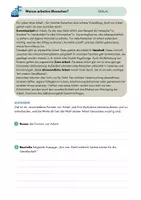 Vorschau - Arbeitsblätter - Warum arbeiten Menschen? Arbeitsformen und Motivation (Arbeitsblatt) - Deckblatt