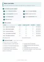 Vorschau - Arbeitsblätter - Apfelzeit – 5 Lesetexte mit Aufgaben | Leseverstehen Klasse 3–4 - Seite 3