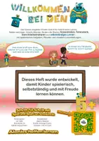 Voorbeeld - Zomerboekje kleuters vanaf 5 jaar - Pagina 1