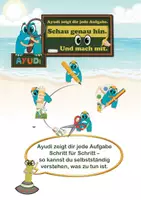 Voorbeeld - Zomerboekje kleuters vanaf 5 jaar - Pagina 2