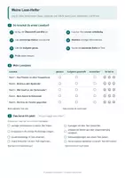 Vorschau - Arbeitsblätter - Gruselgeschichten – 5 Lesetexte mit Aufgaben | Leseverständnis Klasse 3–4 - Seite 3