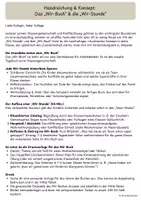 Vorschau - Anderer Materialtyp - Die „Wir-Stunde“ - Soziales Lernen & Klassengemeinschaft - Seite 1