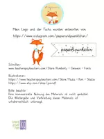 Vorschau - Bildkarten - Postmappe - Löwenklasse - Seite 1
