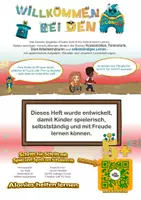 Voorbeeld - Werkboekje Leo vanaf 5 jaar - Pagina 2