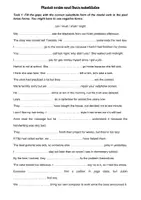 Vorschau - Arbeitsblätter - Modal verbs and their substitutes - Explanation and Exercises - Seite 2