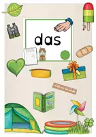Vorschau - Poster - der die das I Merkplakate I DaZ - Seite 3