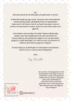 Voorbeeld - Herfst Werkboekje | Puzzelen, lezen, schrijven & kleuren - Pagina 1