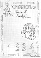 anteprima - Serie di lezioni - MATEMATICA CLASSE 3 Lilla Dream e Archimede - Pagina di copertina