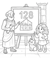 anteprima - Serie di lezioni - MATEMATICA CLASSE 3 Lilla Dream e Archimede - Pagina 3