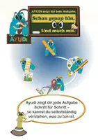 Voorbeeld - Werkboekje Sofia vanaf 6 jaar - Pagina 2