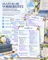 Vorschau - Unterrichtsreihen - Le conditionnel Escape Game Edition Scandal - Seite 1