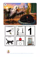 anteprima - Materiale di supporto/inclusione - La gabbianella e il gatto in CAA - Pagina 3