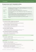 Vorschau - Lehrpläne/Lehrermaterial - Stoffverteilungsplan Sachunterricht Klasse 2 – Baden-Württemberg - Seite 2