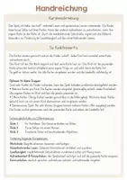 Vorschau - Arbeitsblätter - Lesen Herbst – Ich habe, wer hat? Lesespiel | DaZ, Freiarbeit, Vorkurs Deutsch, Wortschatz, Sprachförderung, 1. Klasse Herbst, 2. Klasse Herbst - Seite 2