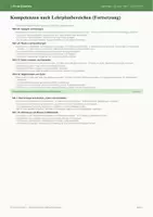 Vorschau - Lehrpläne/Lehrermaterial - Stoffverteilungsplan Mathematik Klasse 2 – Berlin - Seite 3