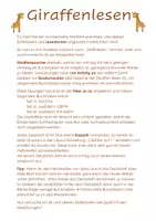 Vorschau - Arbeitsblätter - Erste Leseübungen ab dem 3. Buchstaben zu "Jo-Jo" (Teil 2 bis Ww) - Seite 1