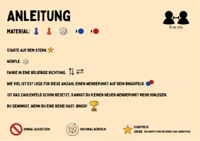 Vorschau - Spiele - Materialpaket - Bingo zur Mengenerfassung im Zehner- und Zwanzigerfeld - Seite 2