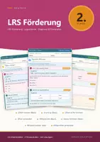 Vorschau - Arbeitsblätter - LRS Förderung Klasse 2 Legasthenie - Seite 1